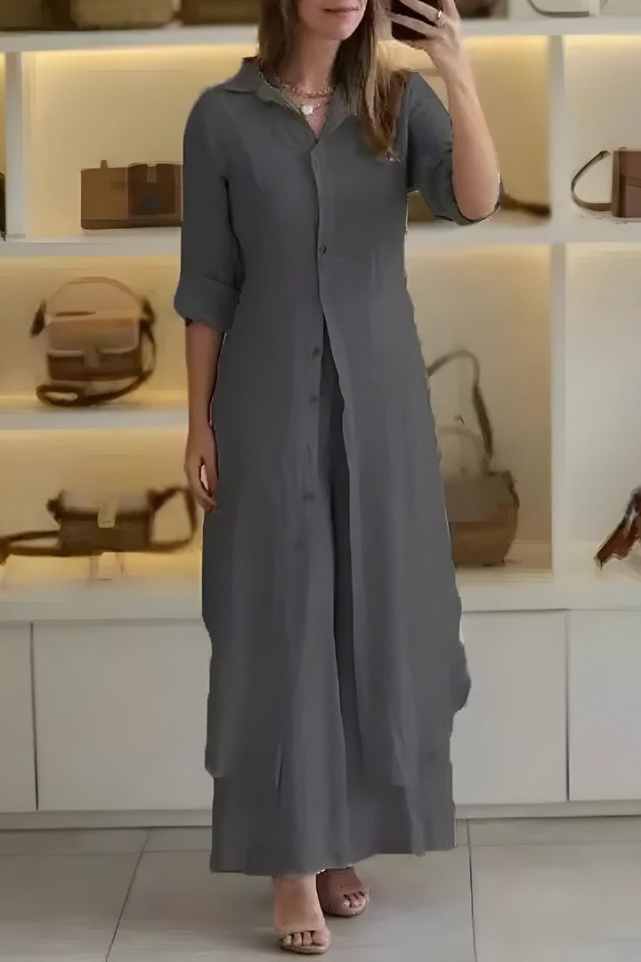 Marta™ | Airy Summer Set of Linen