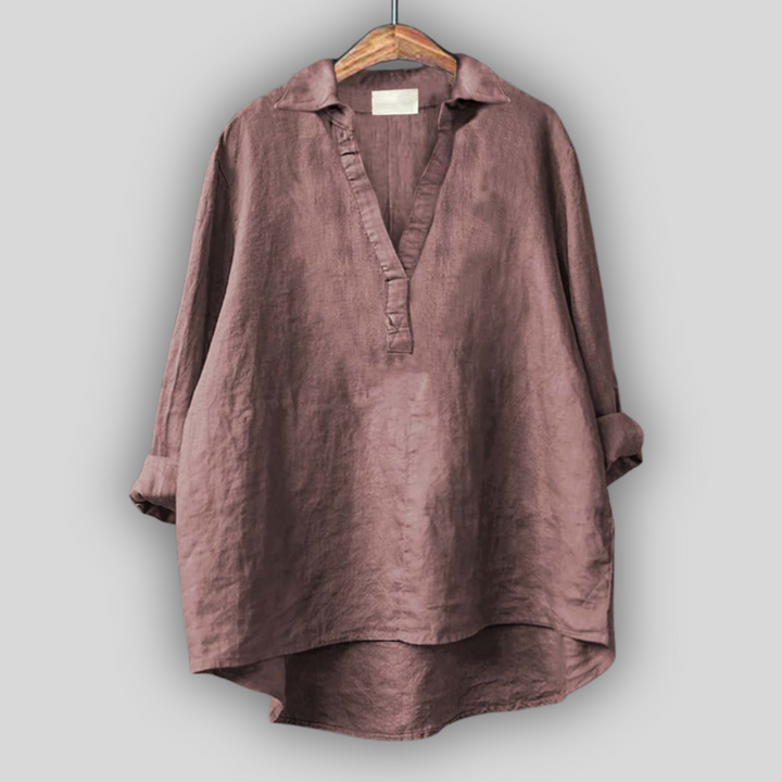 Amara™ | Elegant Autumn Shirts
