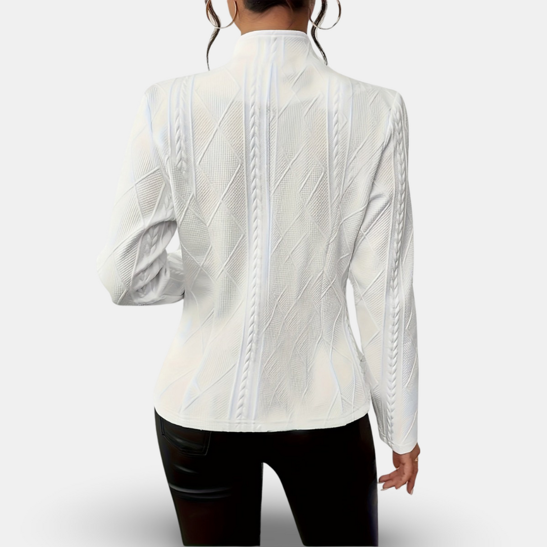 Bavo™ | Veste Tailorée Élégante et Polyvalente 