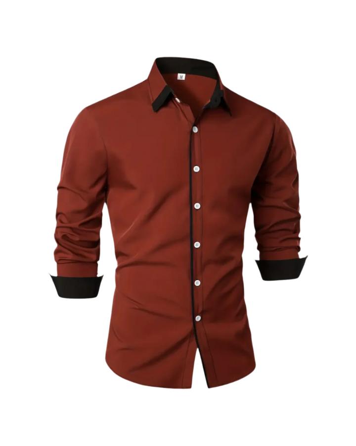 Chemise décontractée 