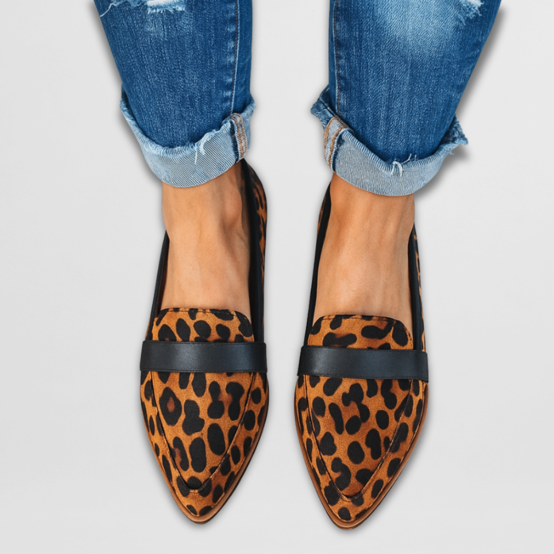 Evangeline™ | Sweden-Inspired Loafers