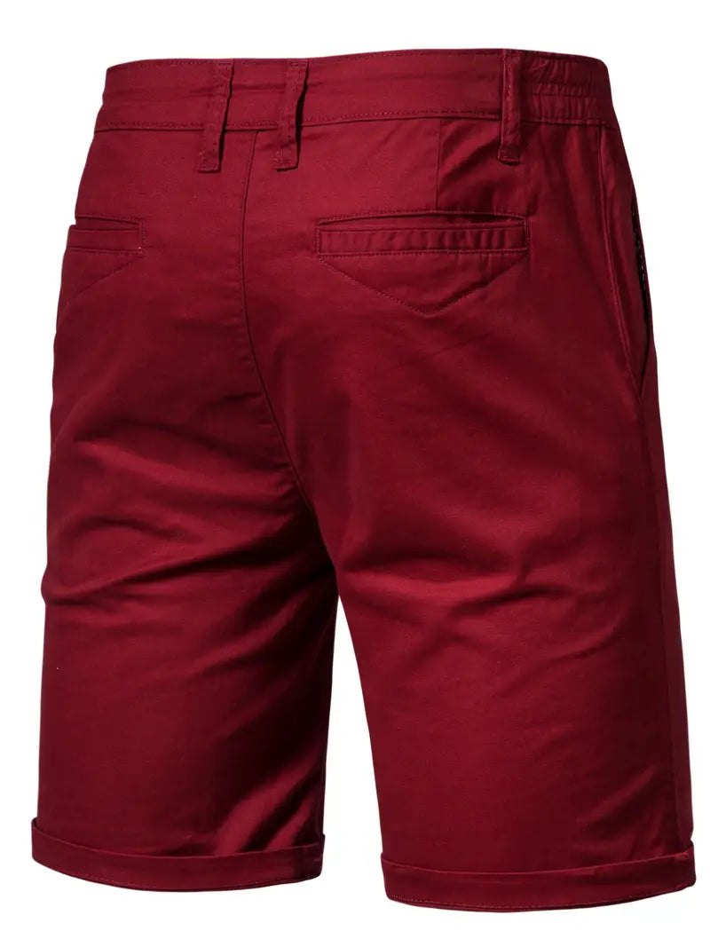 Shorts en coton élégants 