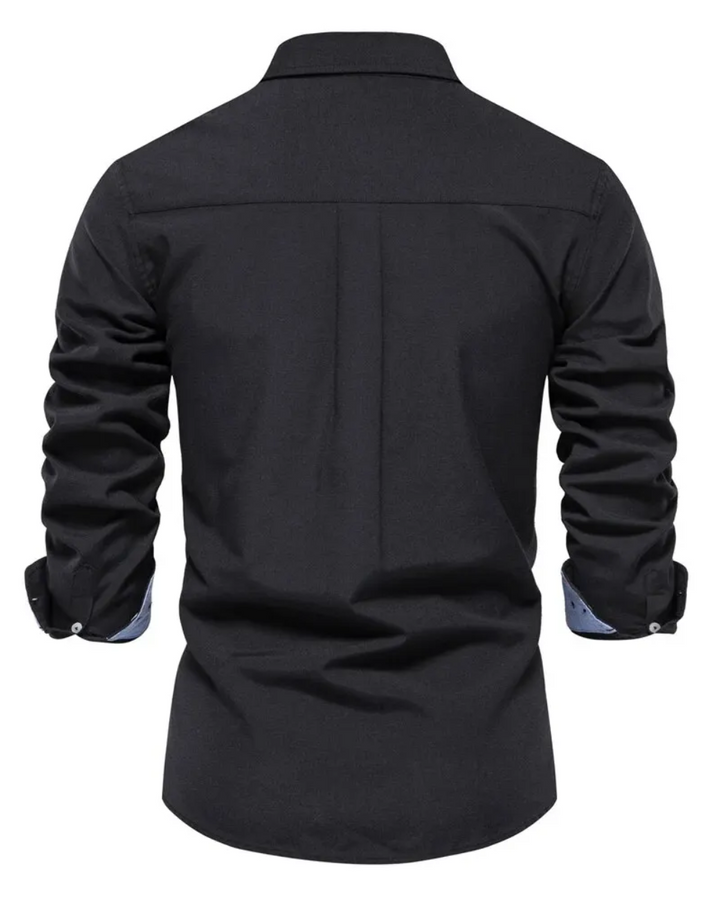 Chemise en coton premium 