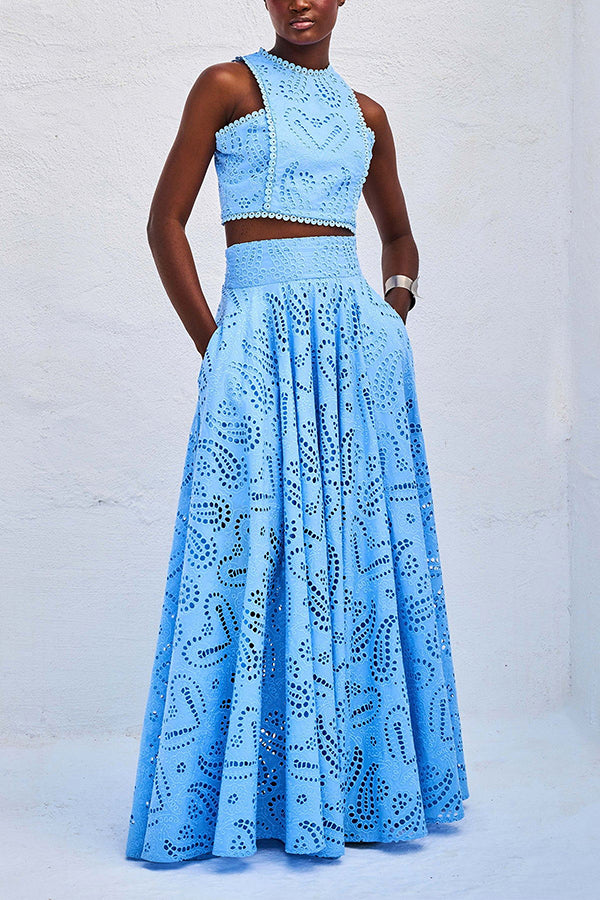 Maura™ | Delicate Lace Ensemble
