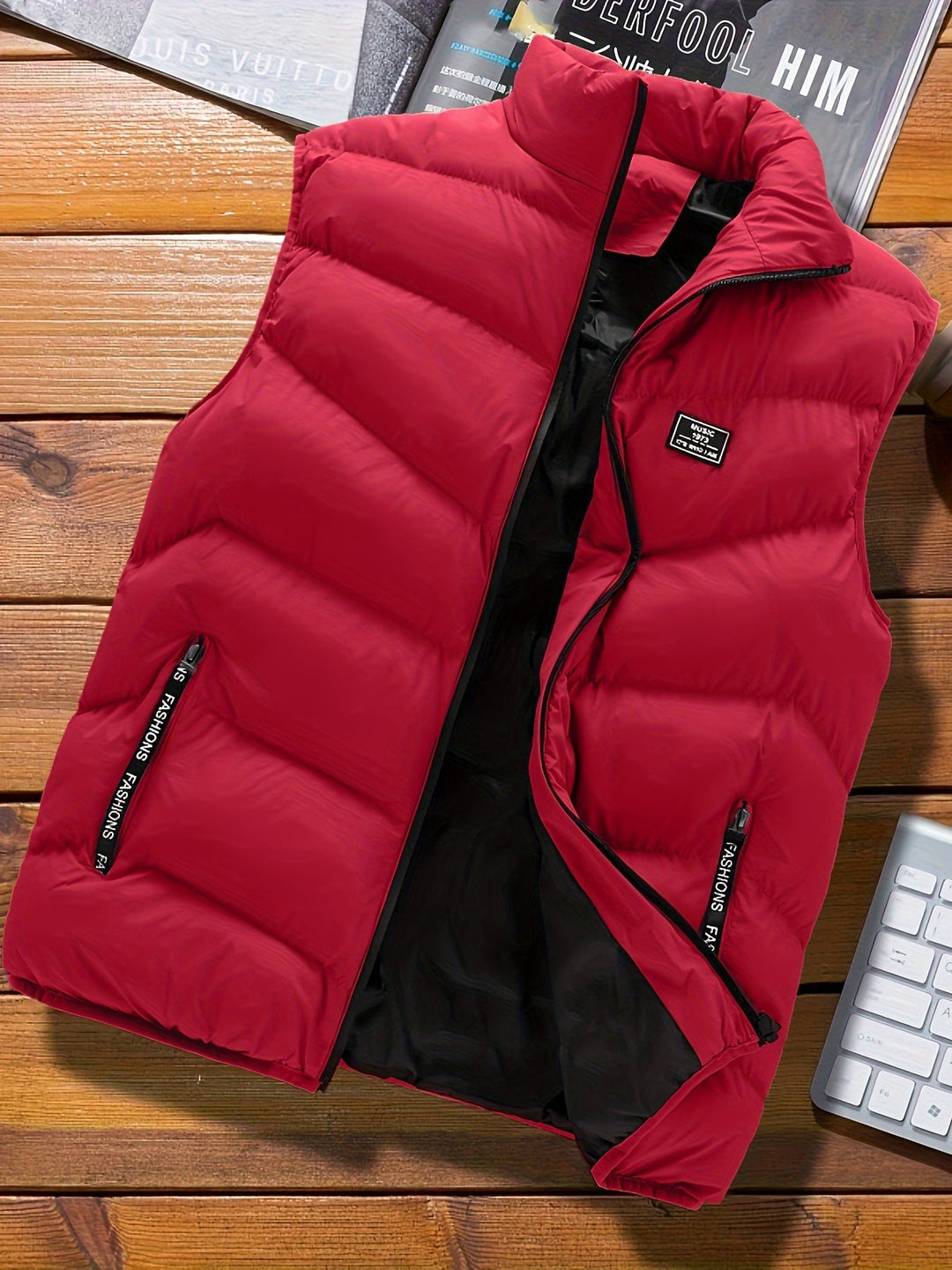 Gilet élégant 