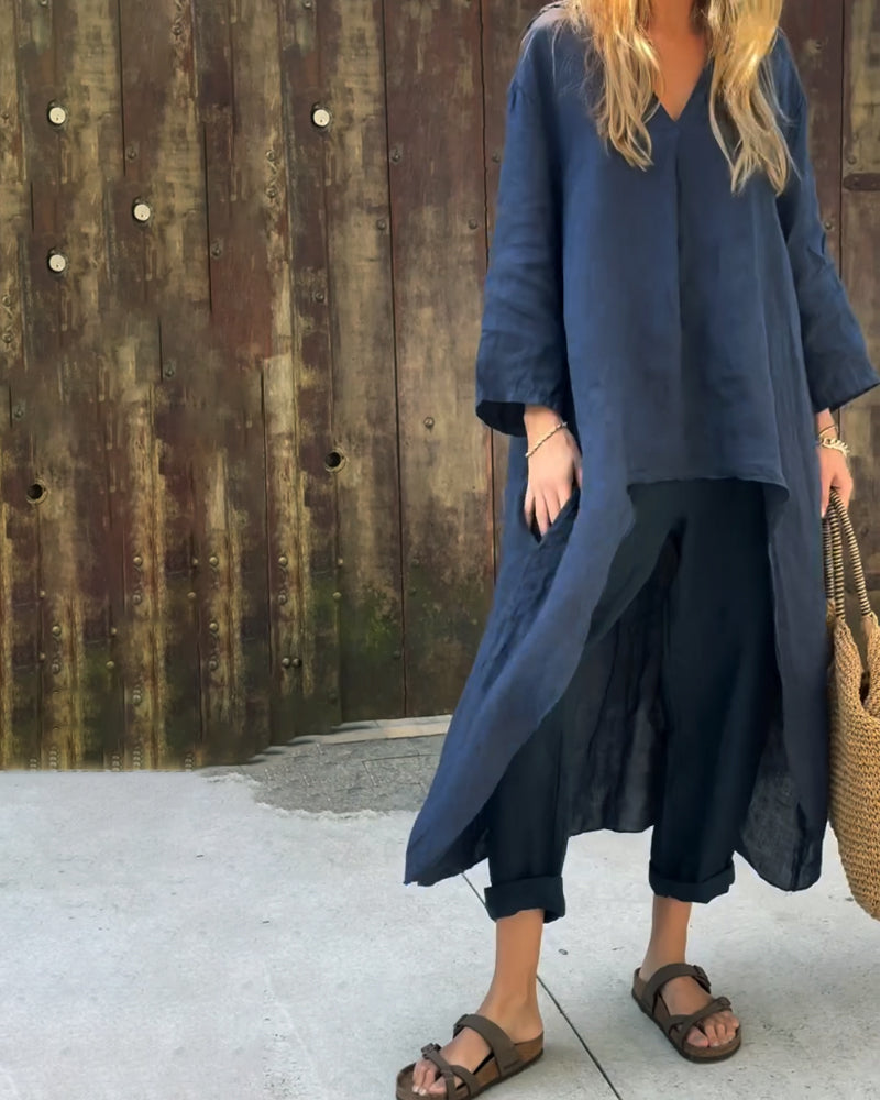 Anna - Ensemble Chic et Confortable 