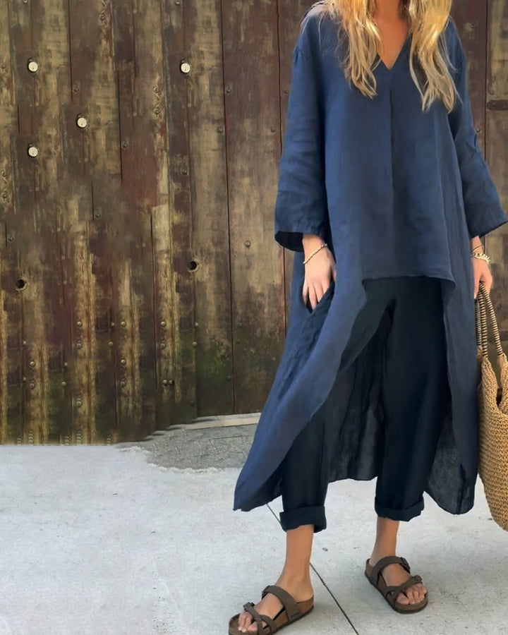 Anna - Ensemble Chic et Confortable 