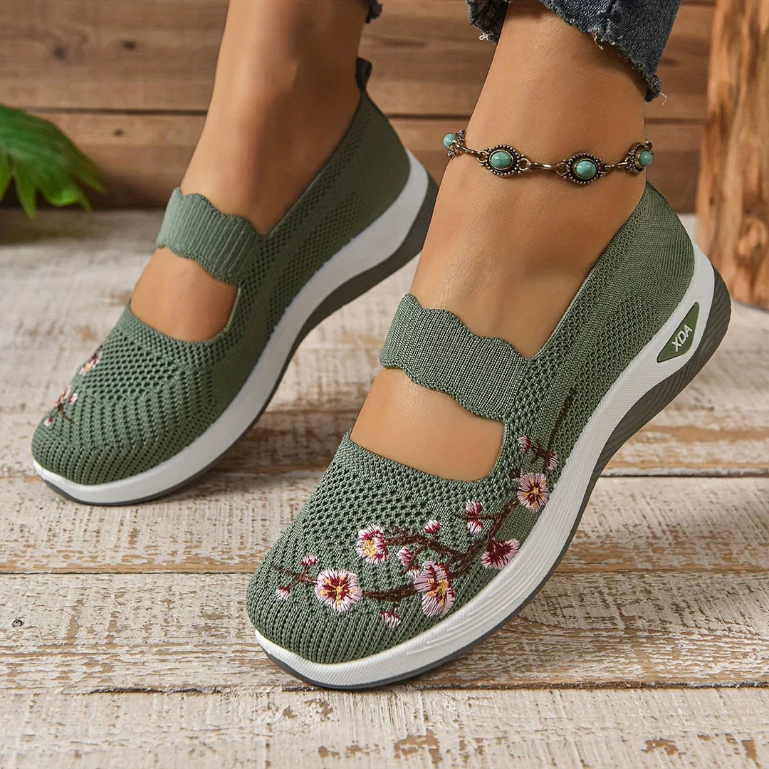 Chaussures orthopédiques ultra confortables Rosie 