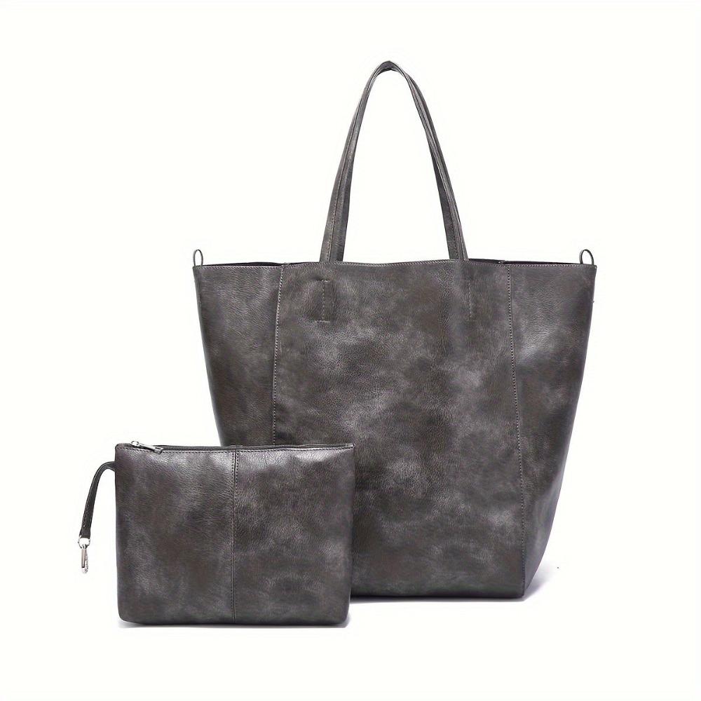 Renee | Grand Sac de Courses Inspiré Vintage 