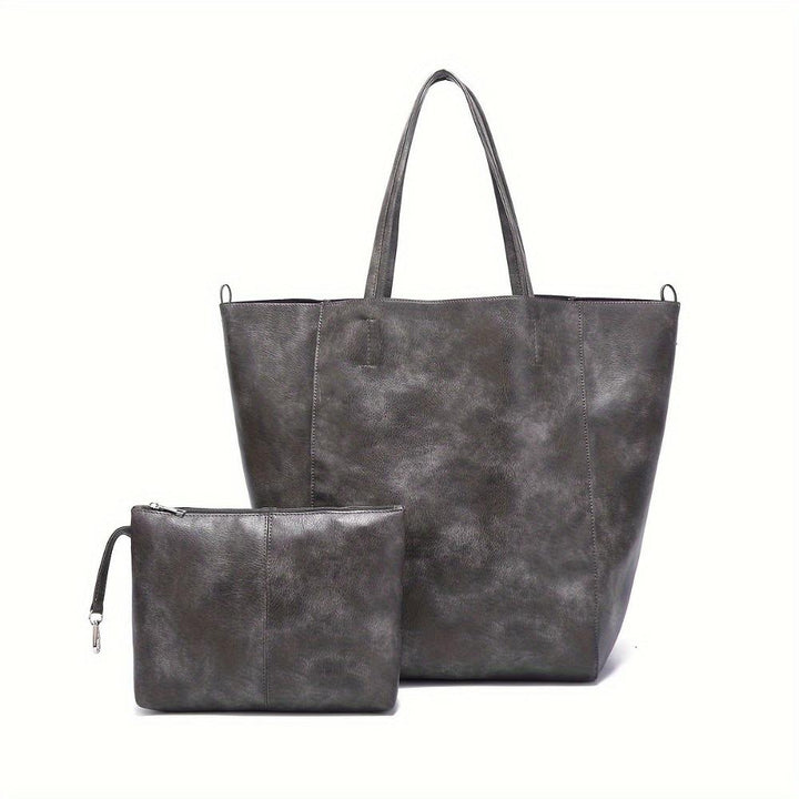 Renee | Grand Sac de Courses Inspiré Vintage 