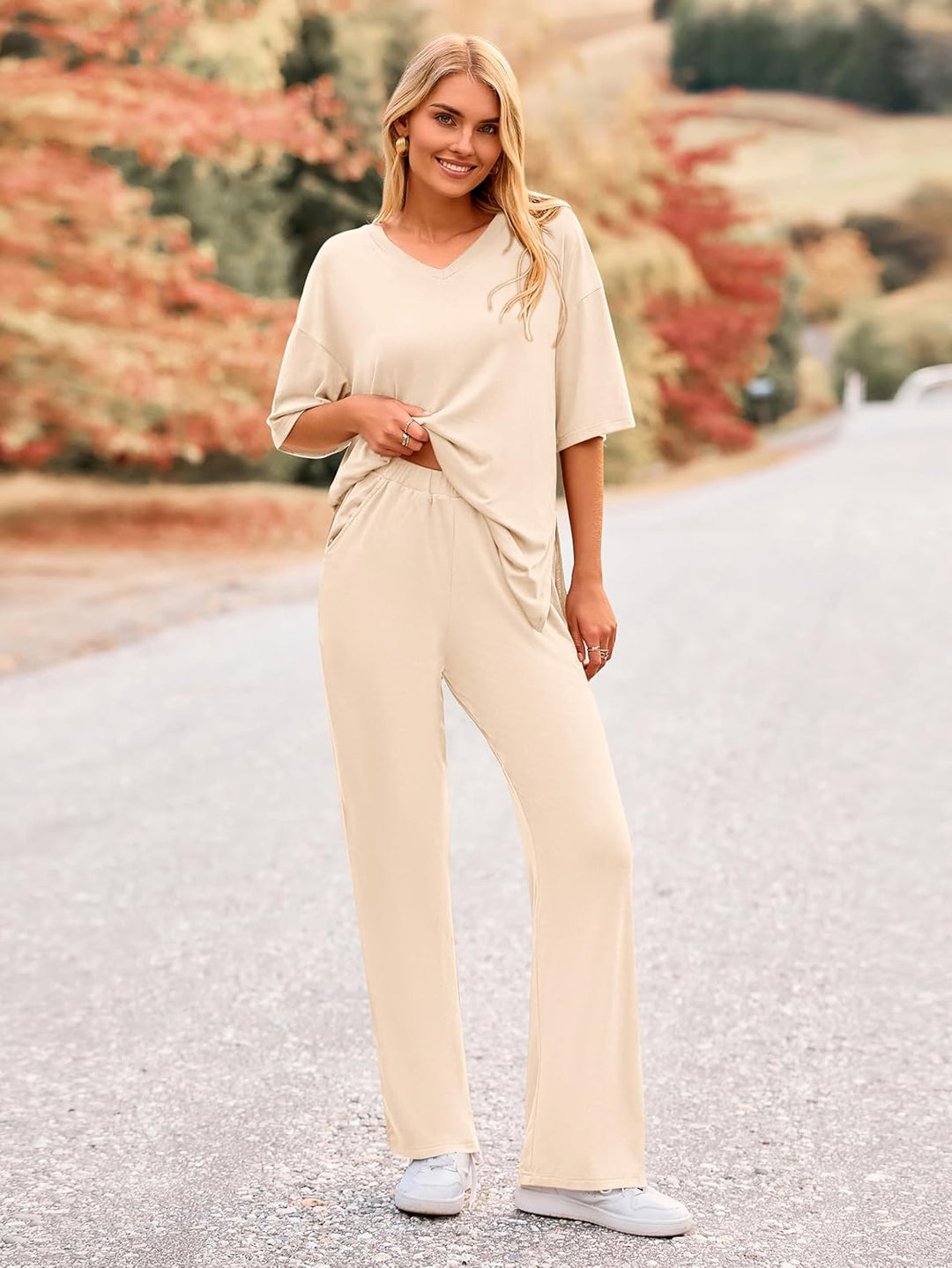 Nina™ | Ensemble de salon Comfort Luxe 