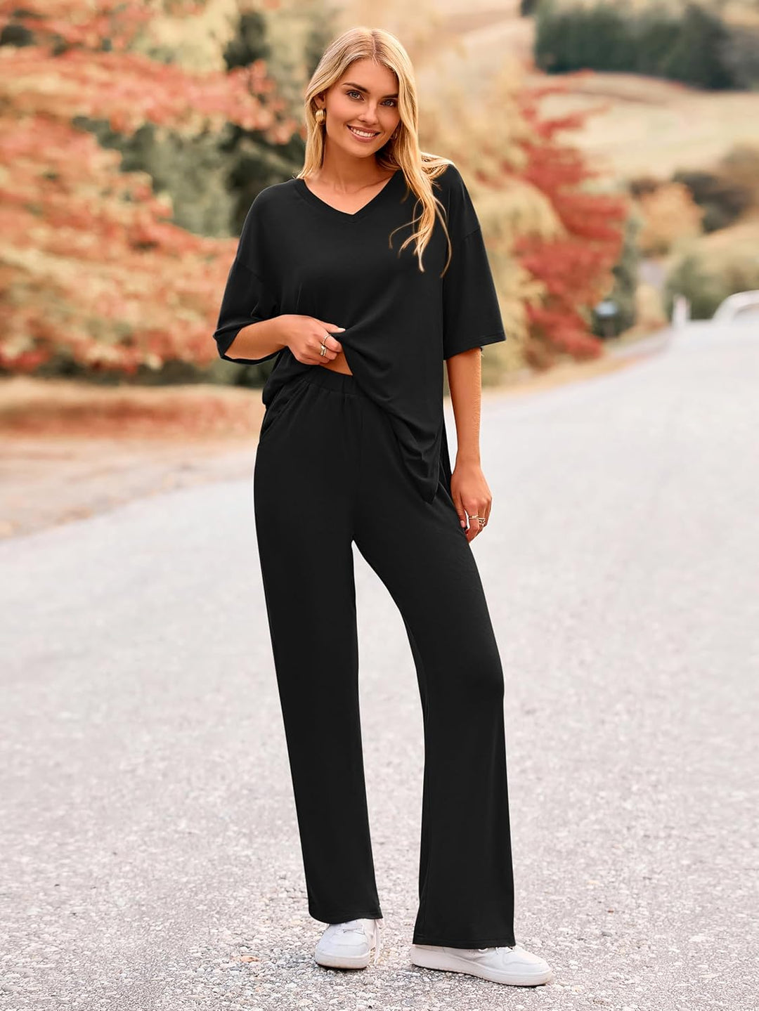 Nina™ | Ensemble de salon Comfort Luxe 