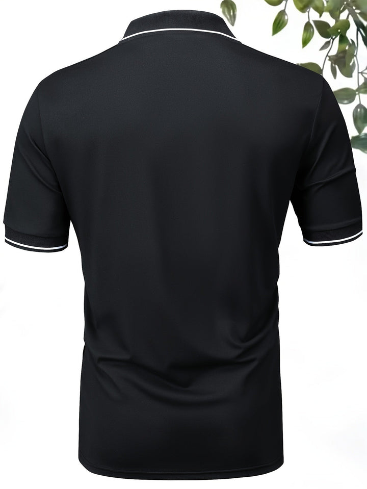 Polo décontracté 