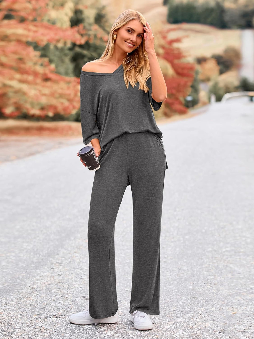 Nina™ | Ensemble de salon Comfort Luxe 
