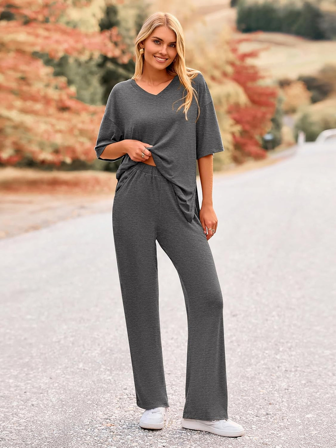 Nina™ | Ensemble de salon Comfort Luxe 