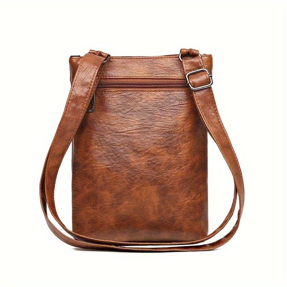 Nina | Sac à épaule rétro-chic 