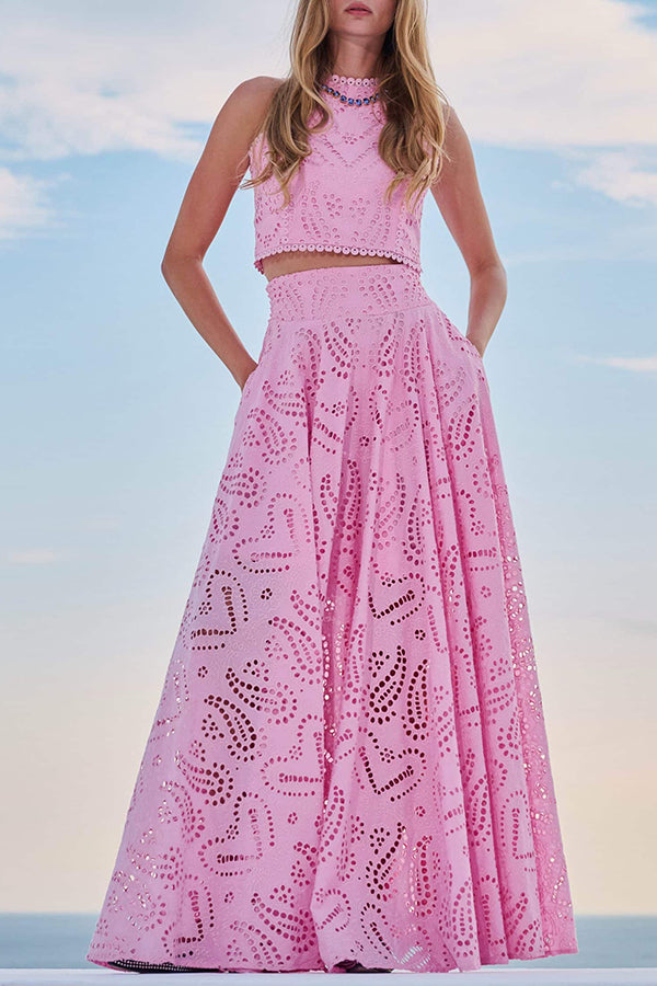 Maura™ | Delicate Lace Ensemble