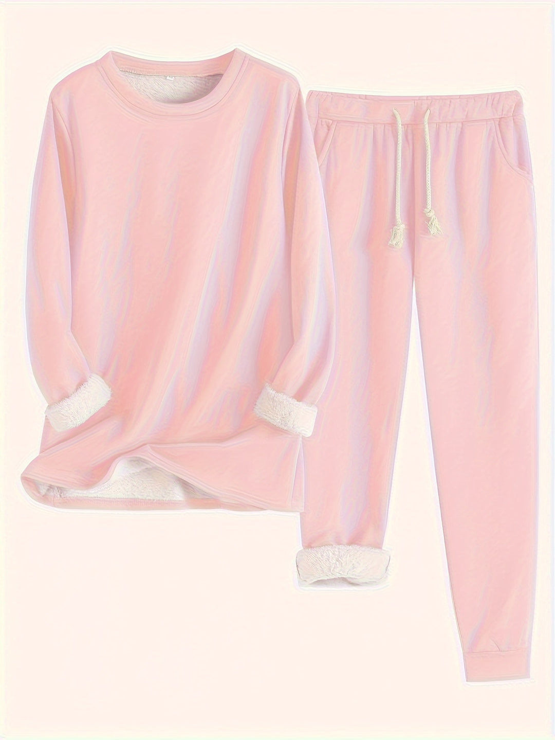 Rebecca - Ensemble de loungewear chic 