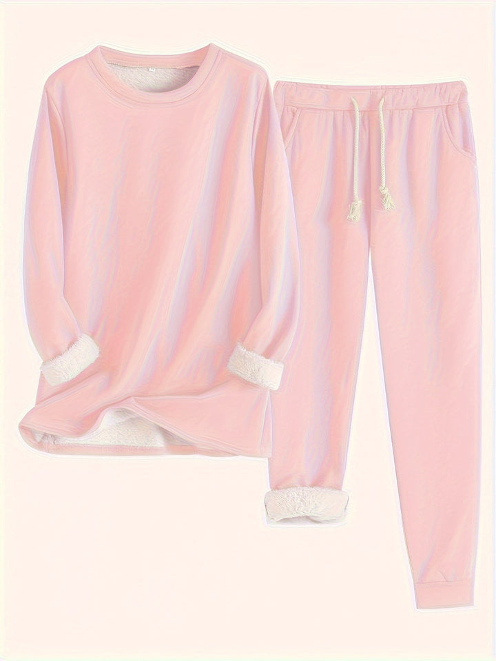 Rebecca - Ensemble de loungewear chic 