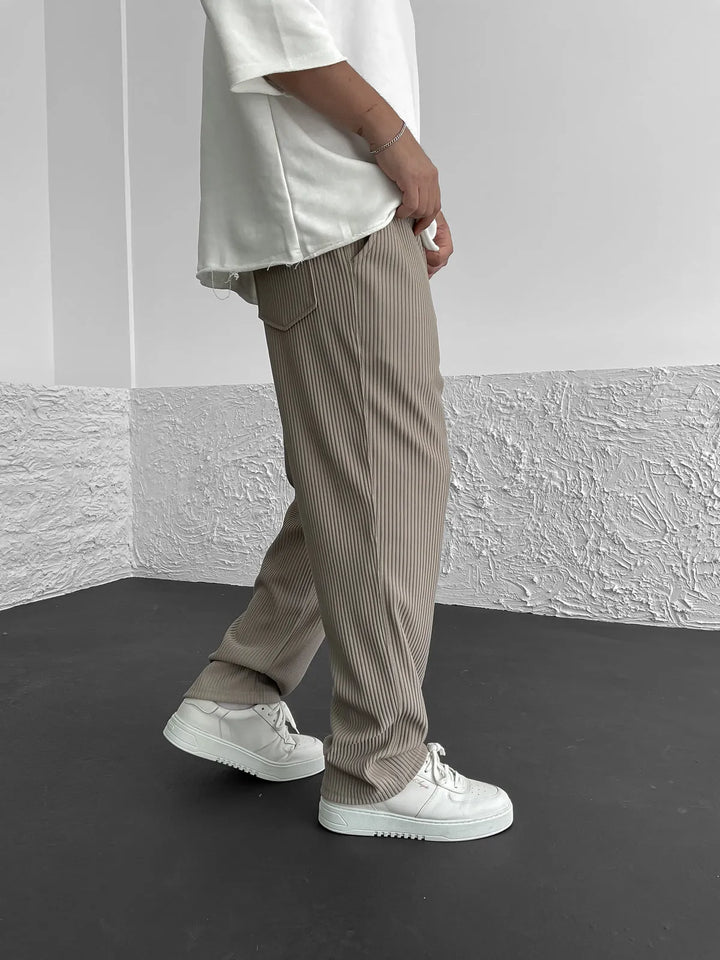 Pantalons Décontractés 