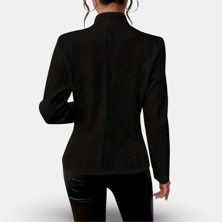 Bavo™ | Veste Tailorée Élégante et Polyvalente 