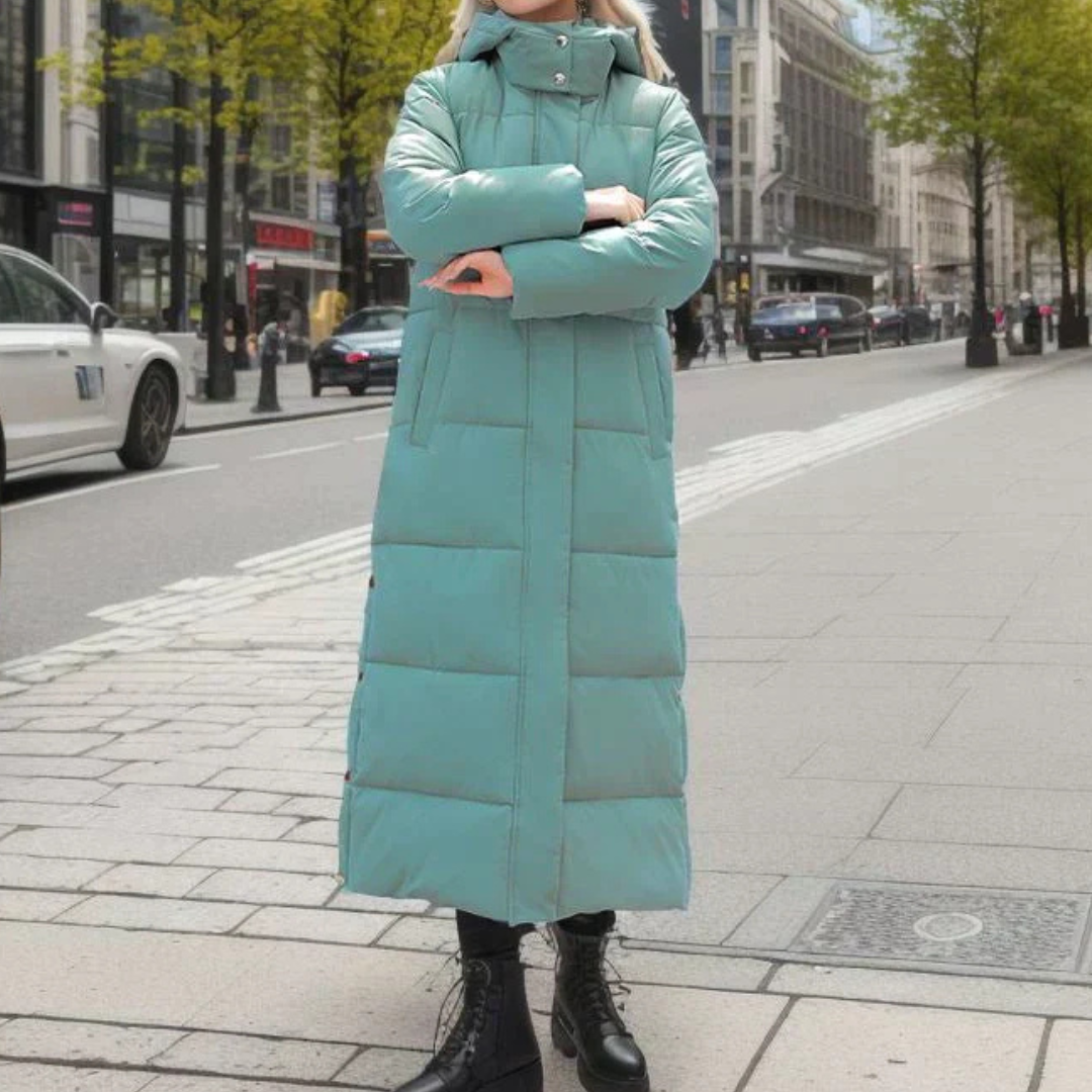 Sylvaris™ | Manteau intemporel, chaud et élégant 