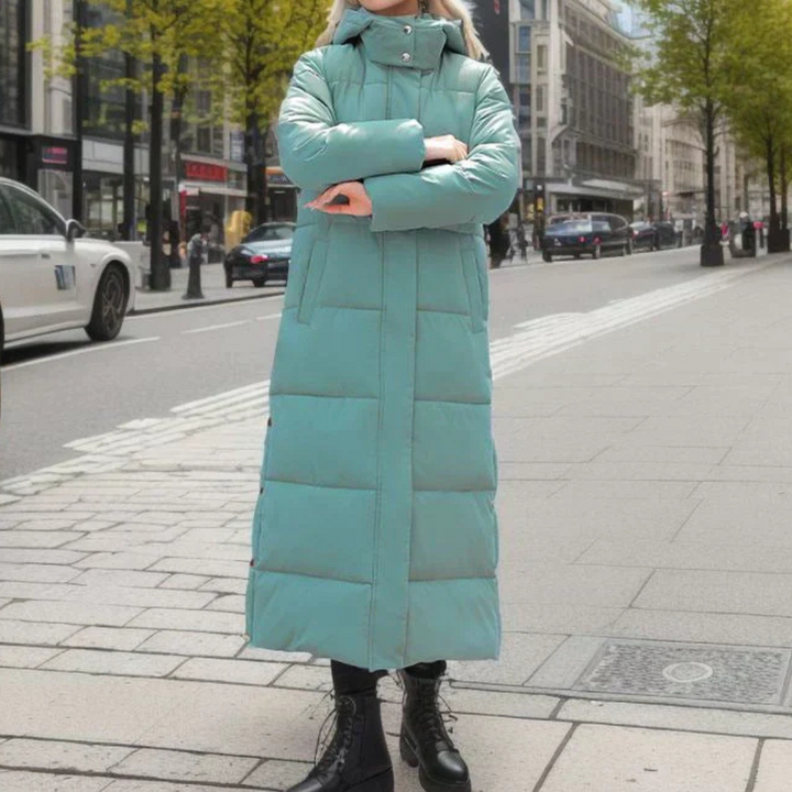 Sylvaris™ | Manteau intemporel, chaud et élégant 