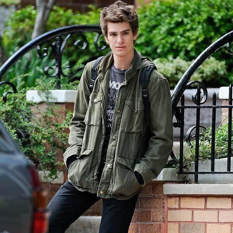 Veste de combat M65 