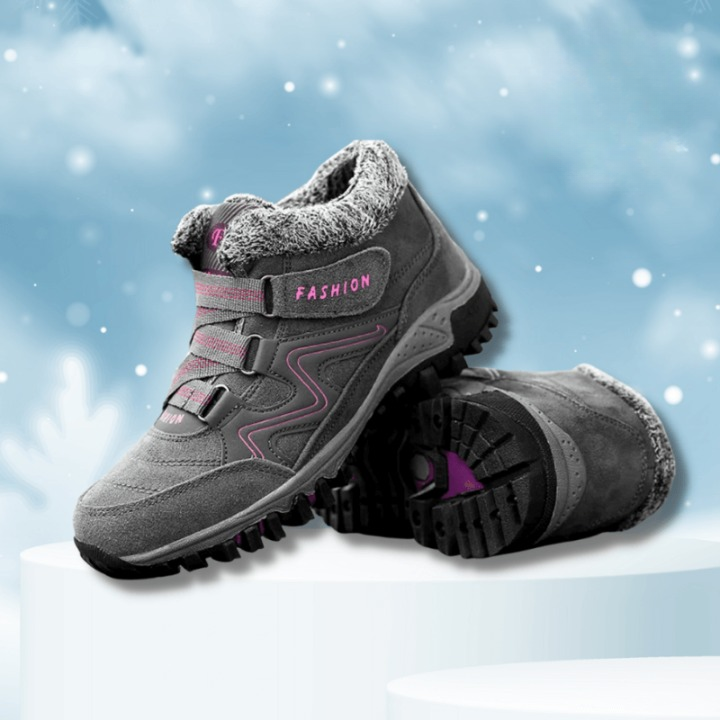 Chaussures orthopédiques d'hiver Polina 