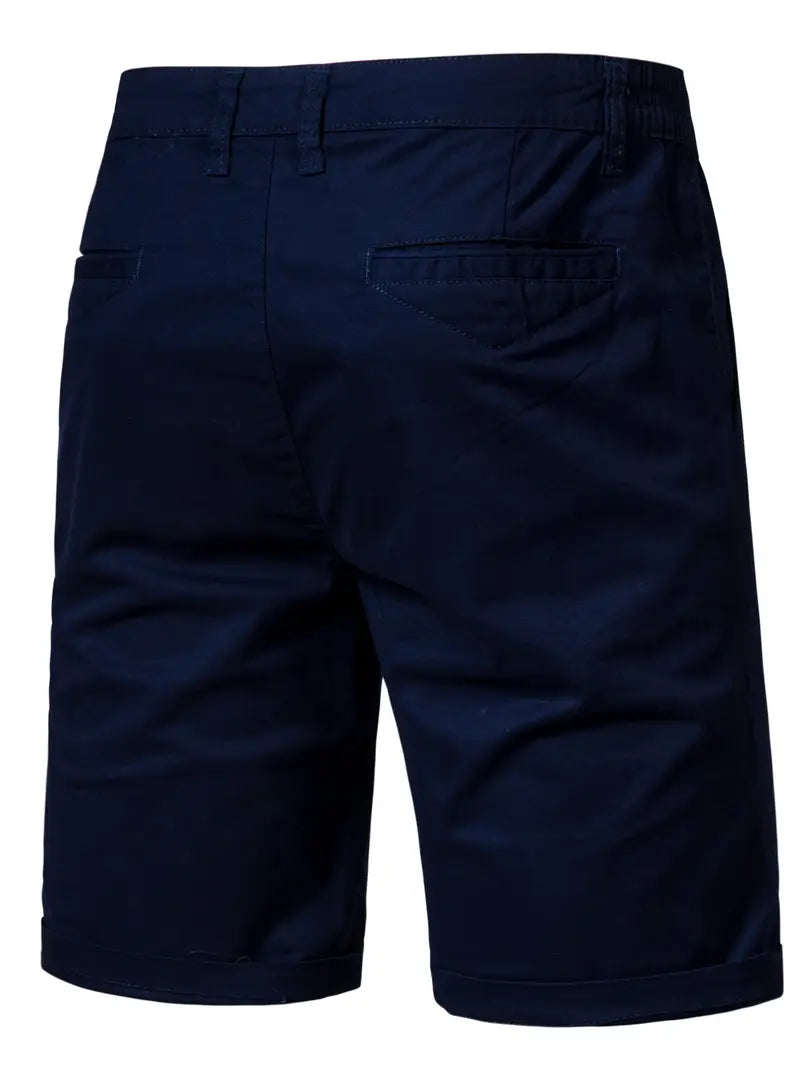 Shorts en coton élégants 