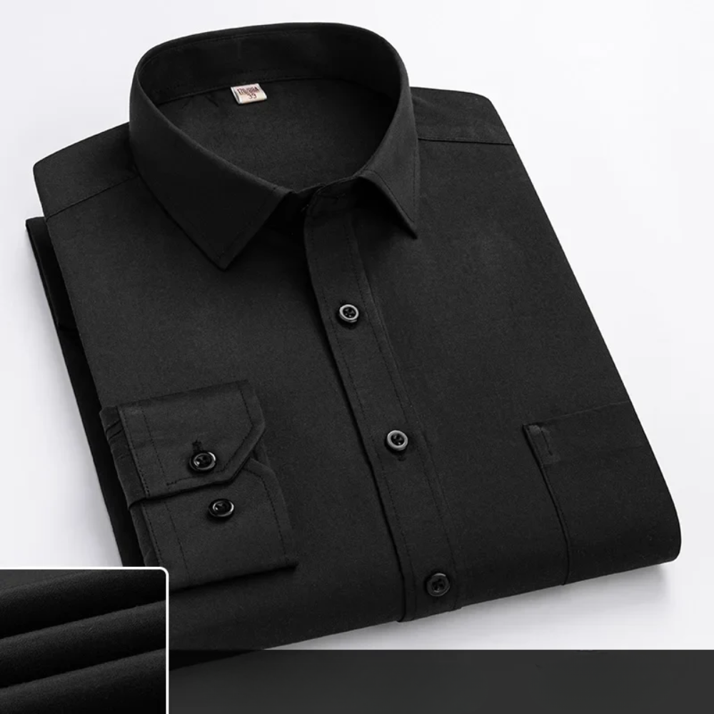Givalli - Chemise de bureau formelle 