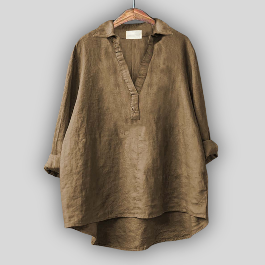 Amara™ | Elegant Autumn Shirts