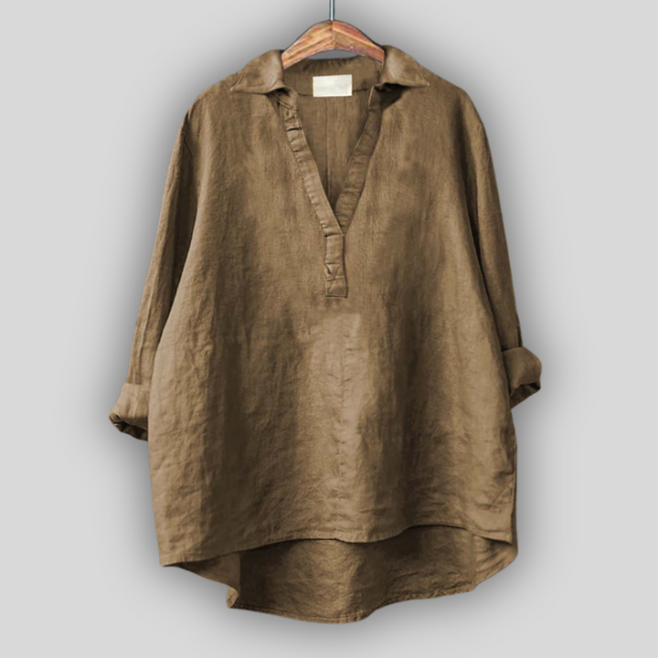 Amara™ | Elegant Autumn Shirts