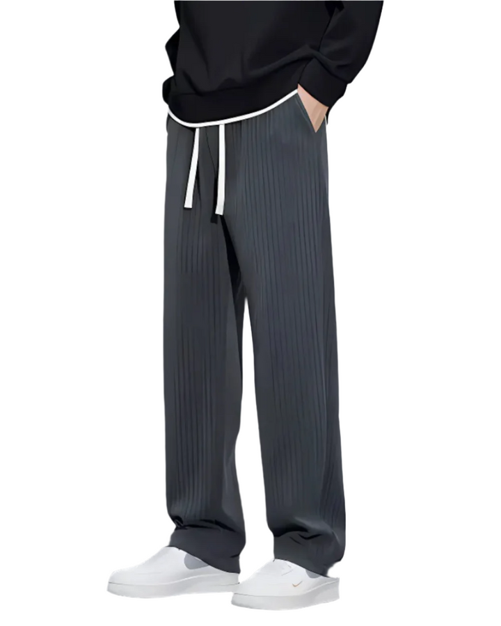 Pantalon en velours côtelé Naples 