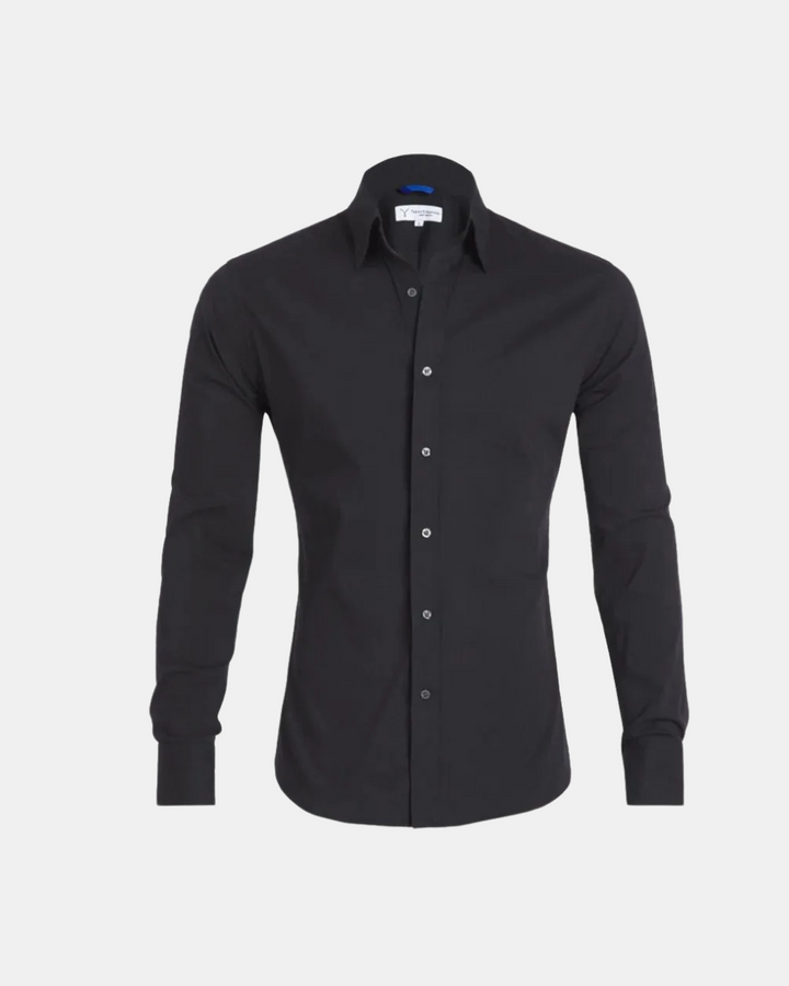 Chemise zippée 