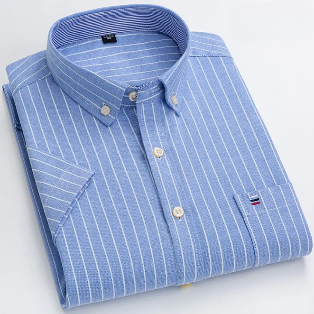 Givalli - Chemise en coton chic 