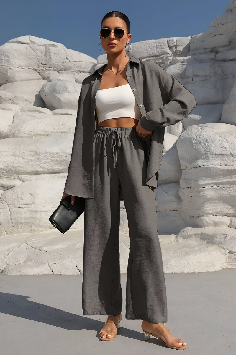 Lira™ | Ensemble deux pièces confortable 