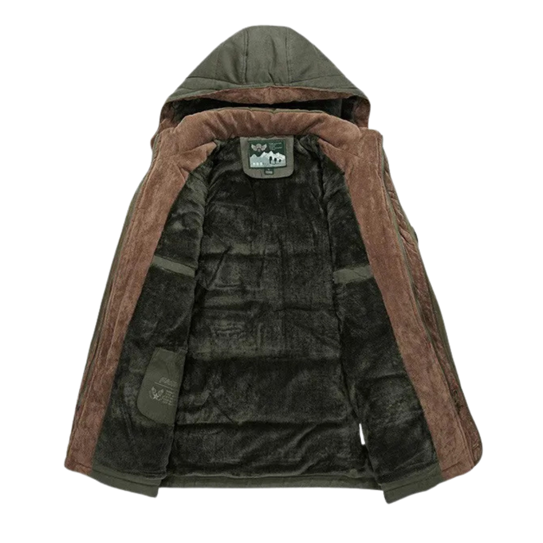 Zivora™ | MANTEAU D'HIVER POUR HOMMES 