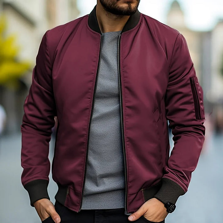 Cyrus™ | Blouson aviateur pour homme 