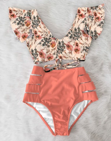 Cecilia™ | Bikini Élégant et Sans Effort 