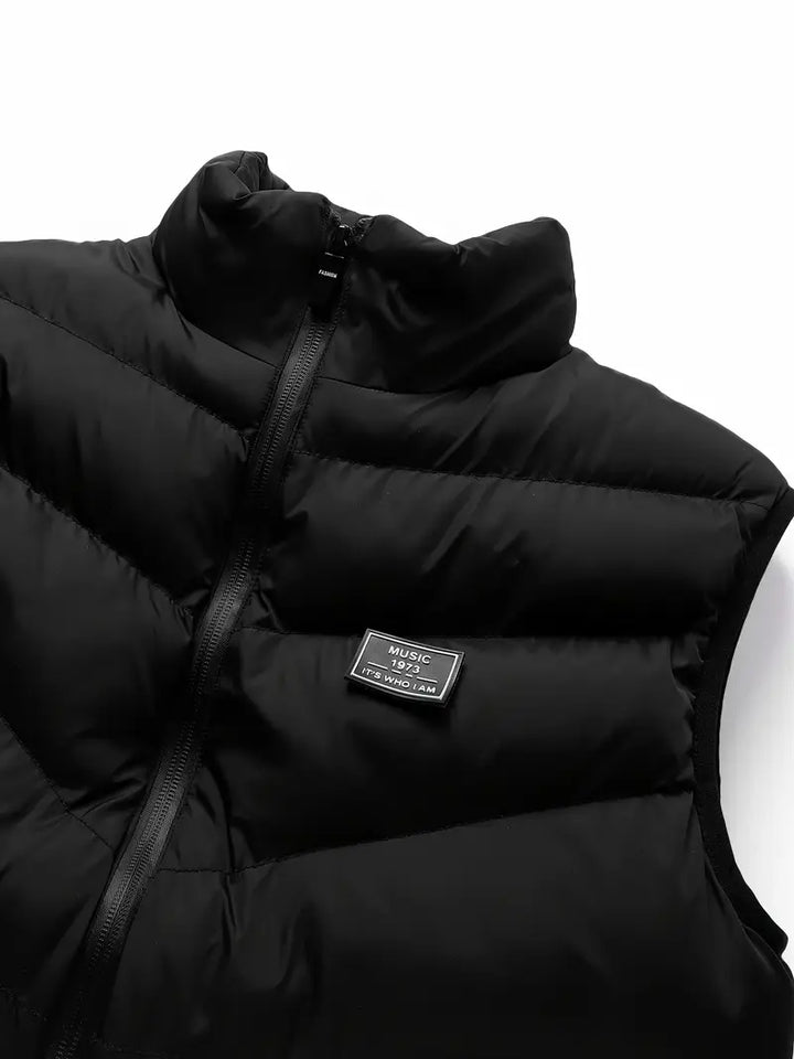 Gilet élégant 