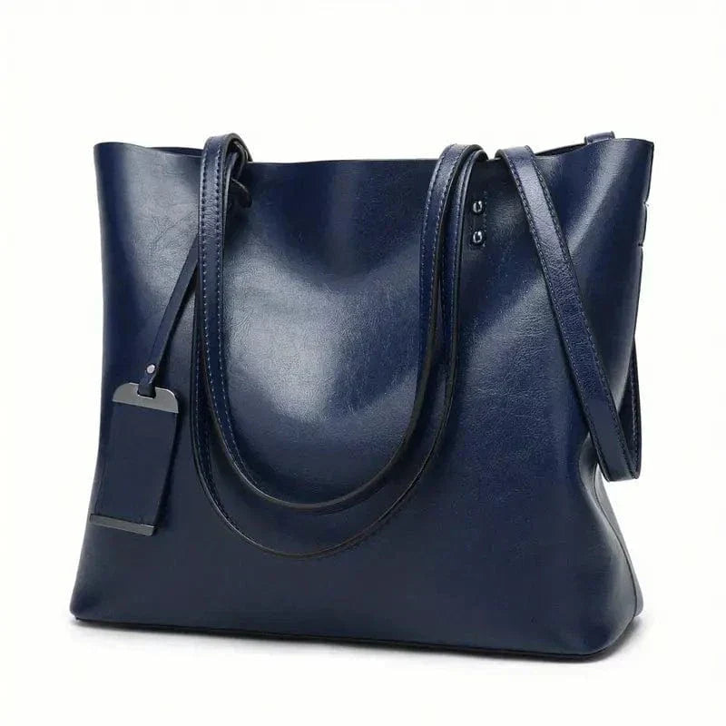 Beatrice™ | Elegant Versatile Leather Bag