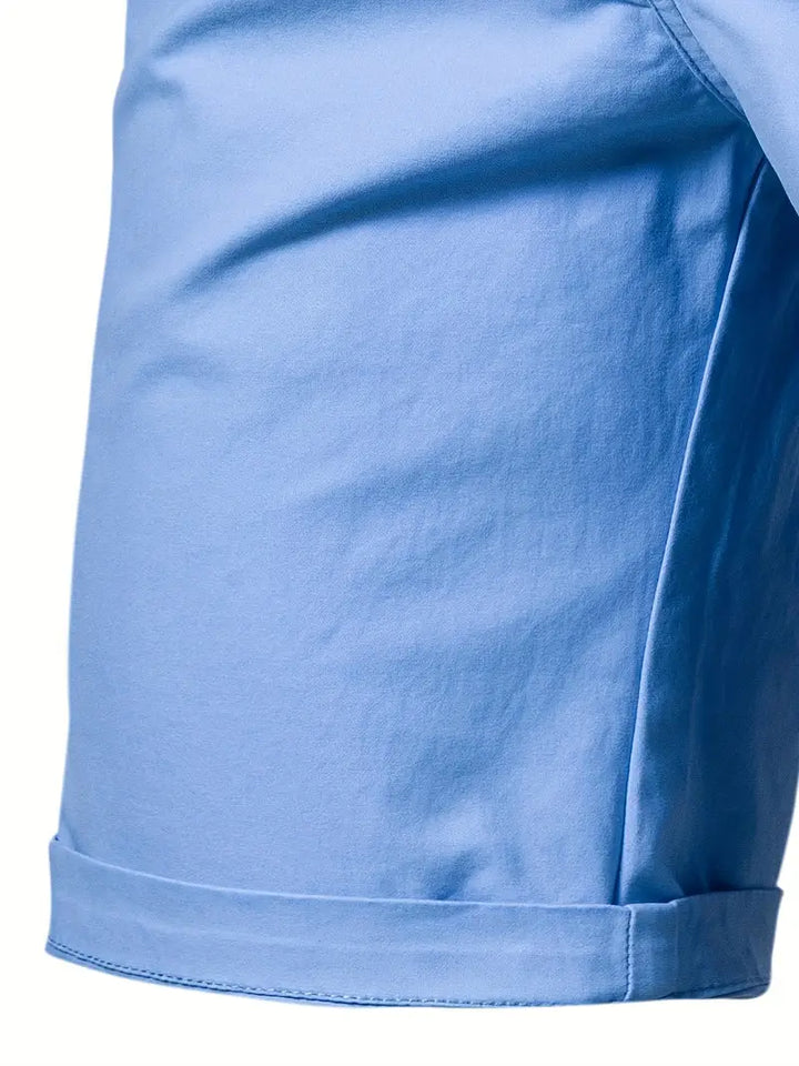 Shorts en coton élégants 
