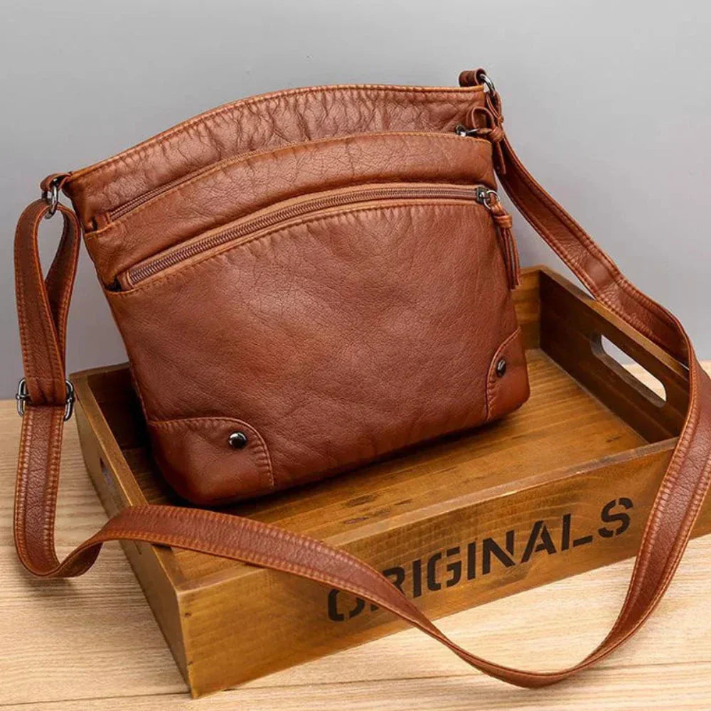 Zoe | Sac à bandoulière avec charme intemporel 