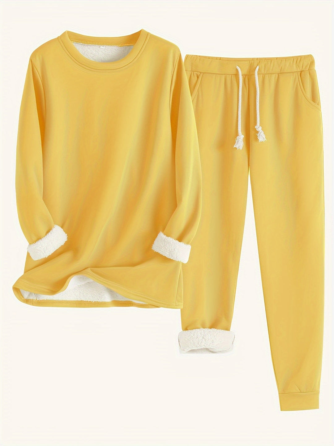 Rebecca - Ensemble de loungewear chic 