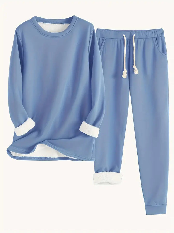 Rebecca - Ensemble de loungewear chic 