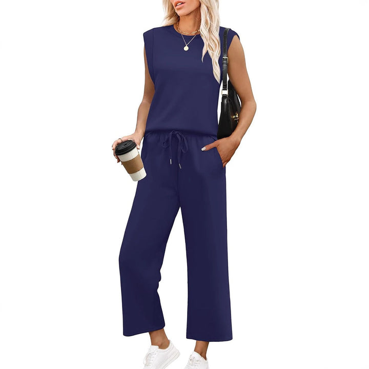 Leyla - Ensemble chic et confortable 