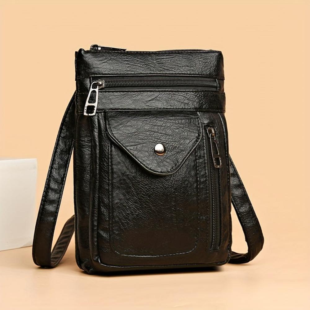 Nina | Sac à épaule rétro-chic 