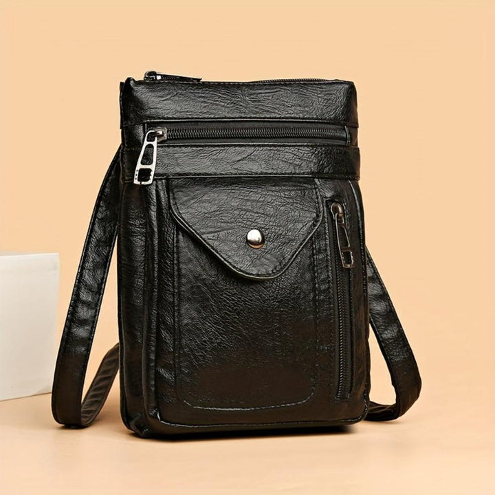 Nina | Sac à épaule rétro-chic 