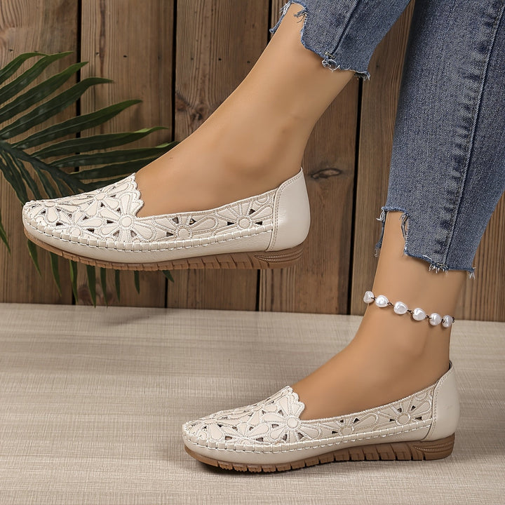 SereneSteps™ | Chaussures Gracieuses et Aériennes 